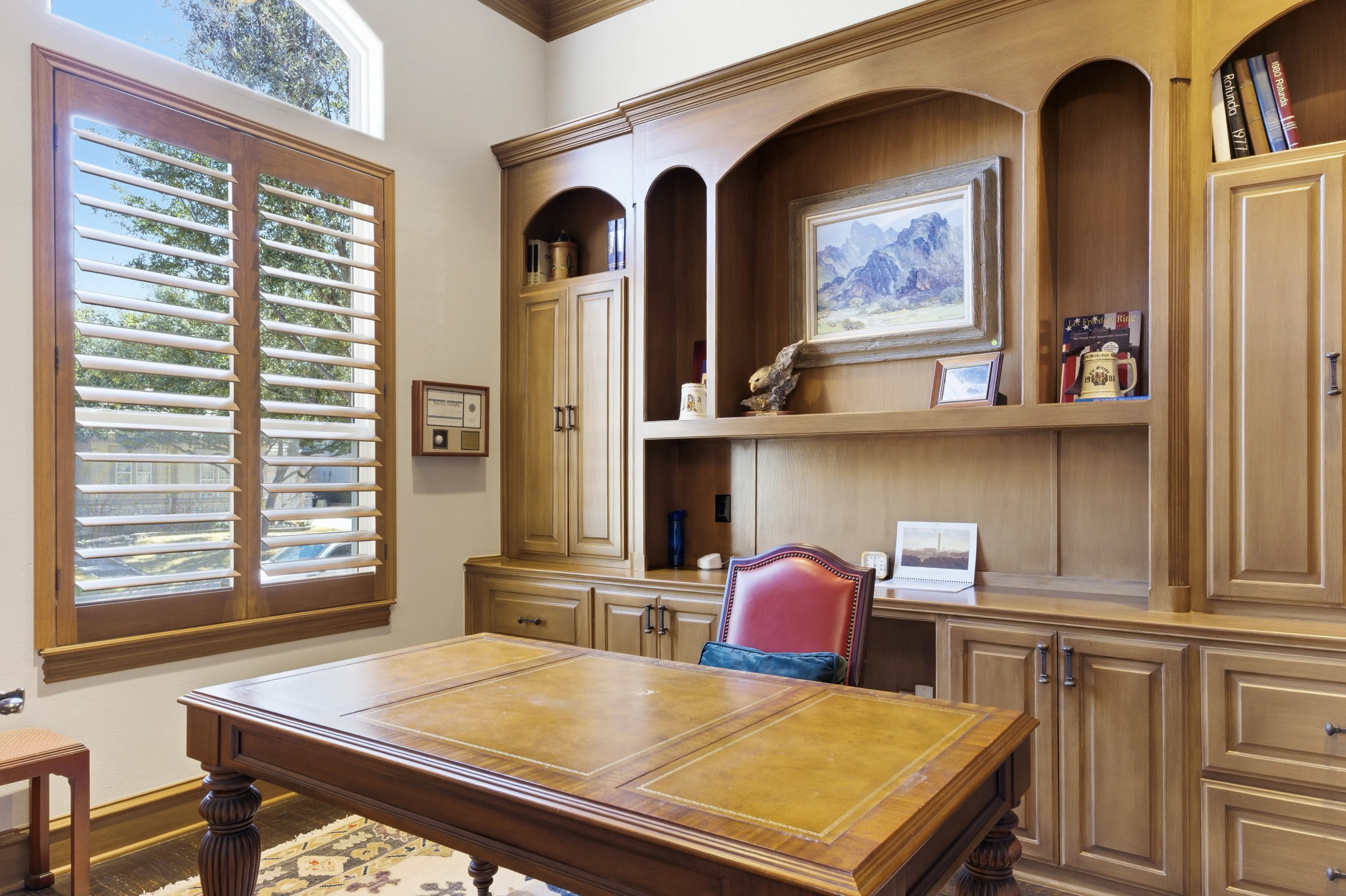 Home office